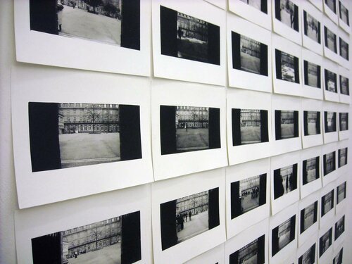 Tout doit disparaitre, galerie Maude Piquion, Berlin, 2010.