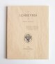 Les Lesbiennes : livre d'artiste - Les Lesbiennes, Paris, Éditions Dilecta, 2016, 28,5x22 cm, 40 p. broché.