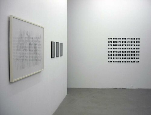 Tout doit disparaitre, galerie Maude Piquion, Berlin, 2010.