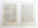 Estompages et Voyages - Estompage 249/250-251/252
