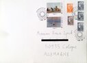 Estompages et Voyages - Estompage 323-329